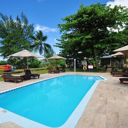 Cote D'Or Footprints Villa Baie Sainte Anne Bagian luar foto