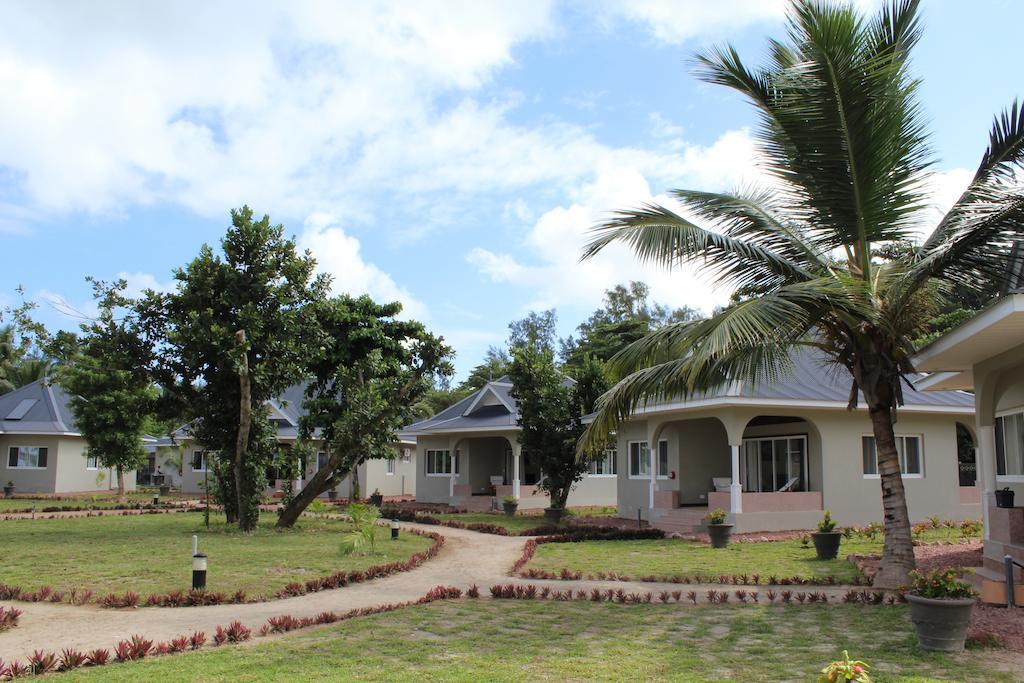Cote D'Or Footprints Villa Baie Sainte Anne Bagian luar foto