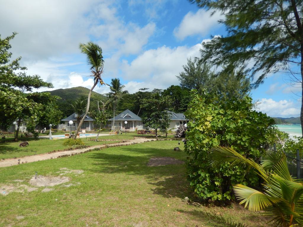 Cote D'Or Footprints Villa Baie Sainte Anne Bagian luar foto