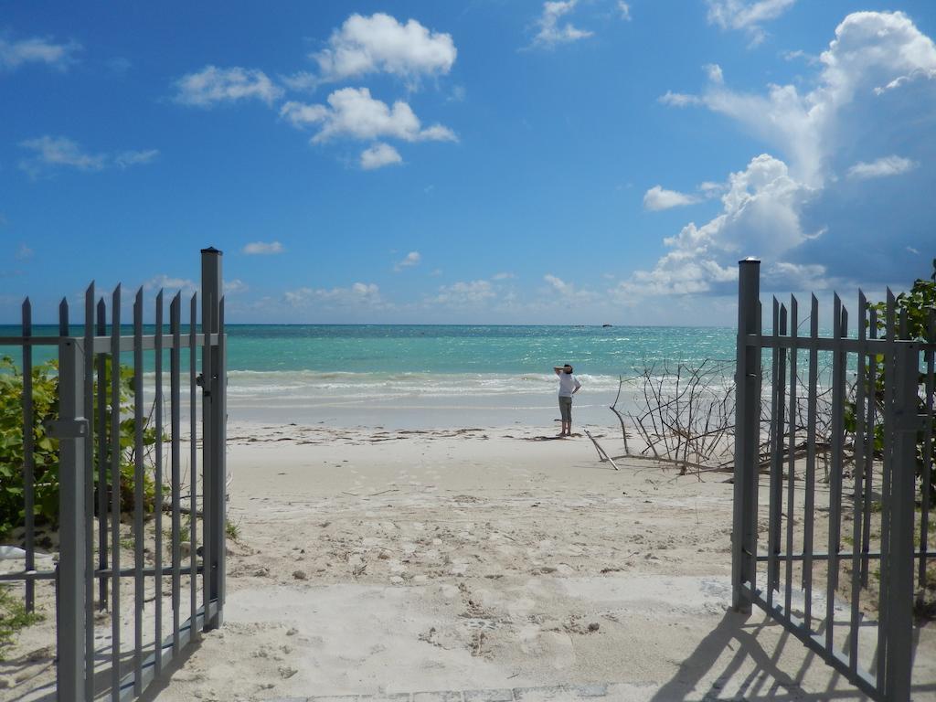 Cote D'Or Footprints Villa Baie Sainte Anne Bagian luar foto
