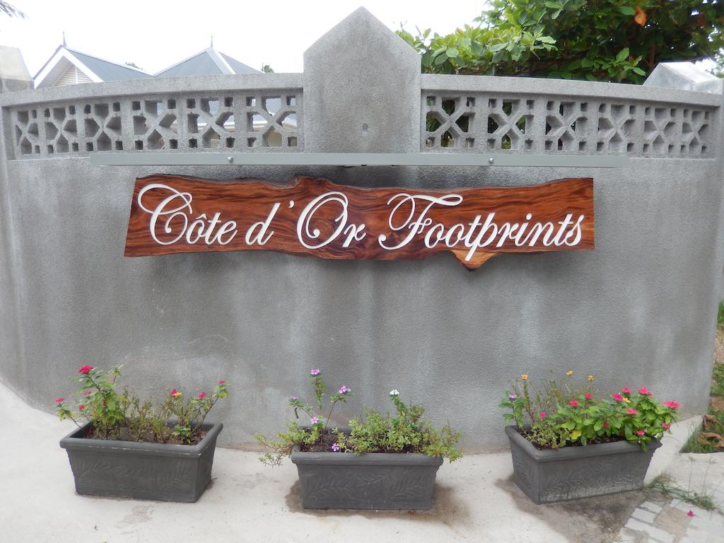 Cote D'Or Footprints Villa Baie Sainte Anne Bagian luar foto