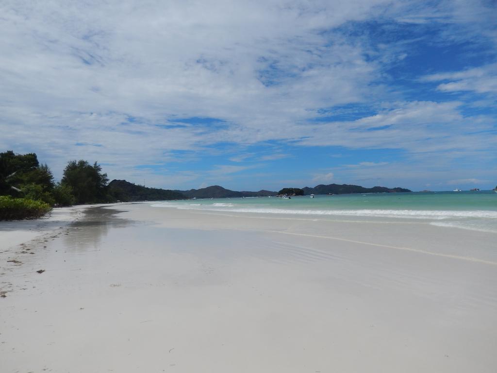 Cote D'Or Footprints Villa Baie Sainte Anne Bagian luar foto