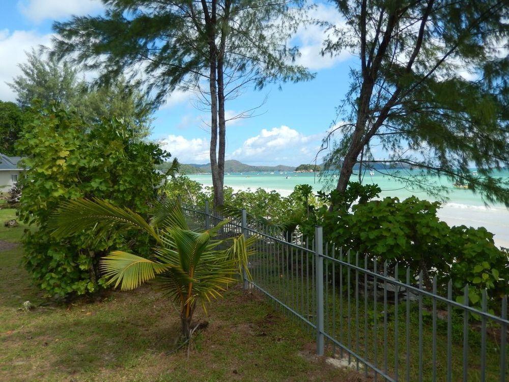 Cote D'Or Footprints Villa Baie Sainte Anne Bagian luar foto