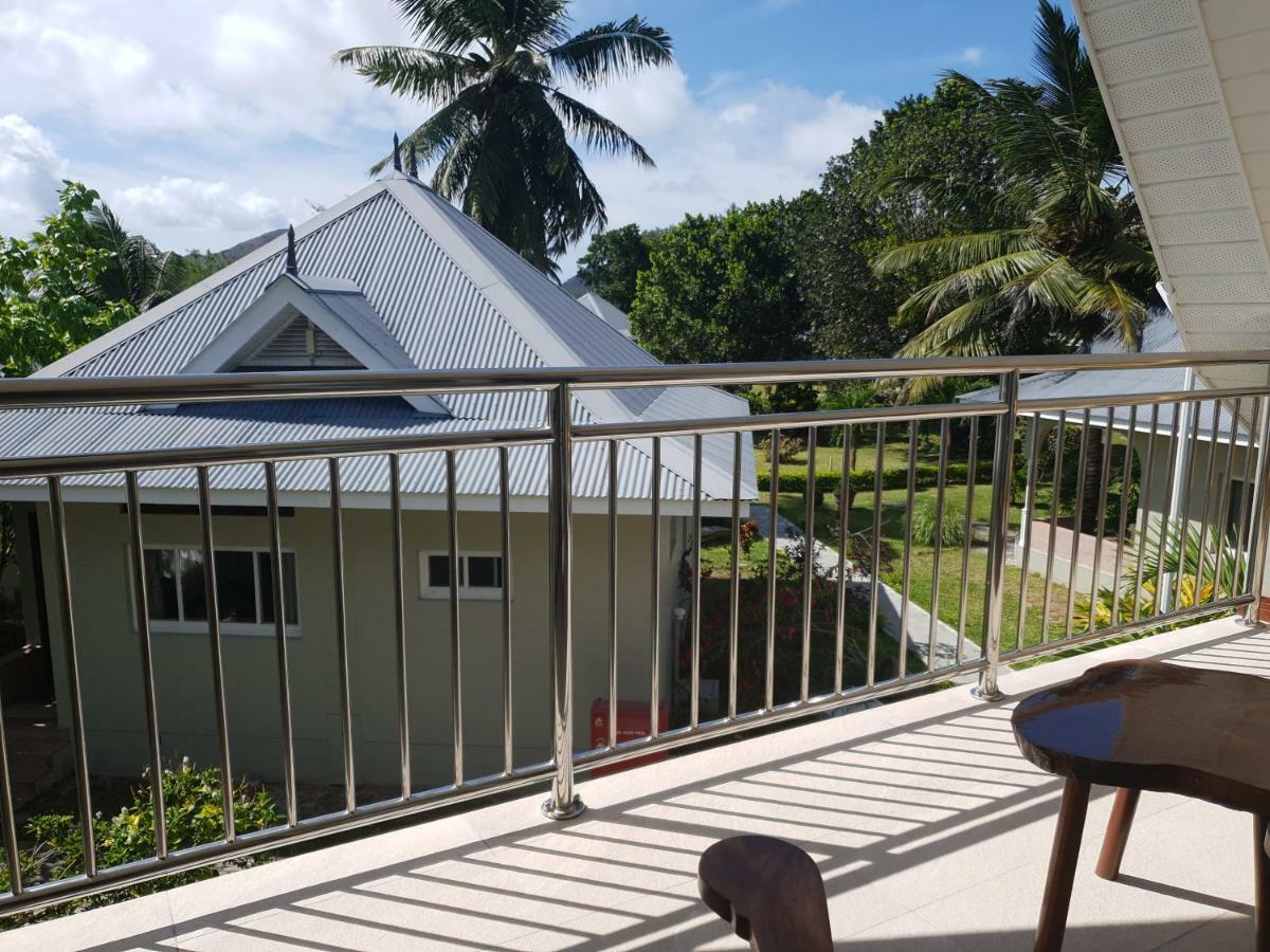Cote D'Or Footprints Villa Baie Sainte Anne Bagian luar foto